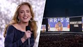 Adele Pauses Munich Concert To Air Olympic Women’s 100M Final