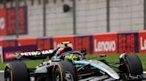 Hamilton cae eliminado en la primera ronda clasificatoria (Q1) en China