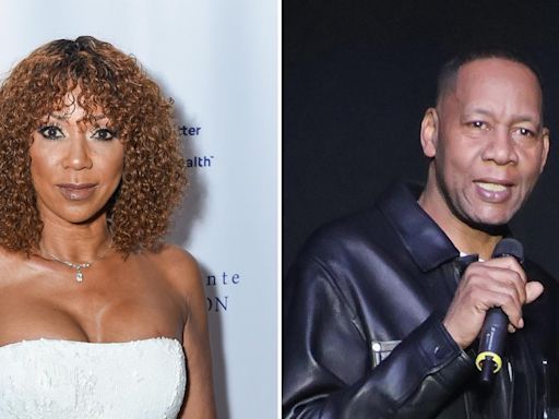 Holly Robinson Peete Gives Hangin' with Mr. Cooper Reboot Update