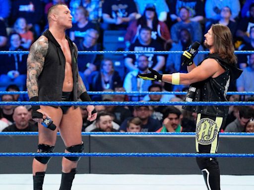 WWE SmackDown Side Of King Of The Ring Bracket, First-Round Match-Ups Revealed - Wrestling Inc.