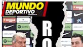 Portada de Mundo Deportivo del sábado 18 de mayo de 2024