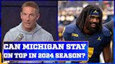 Can the Michigan Wolverines prove they’re still contenders next season? | Joel Klatt Show