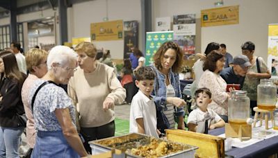 Agropec concluye en Gijón con un récord de visitantes: 79.346 visitantes en tres días