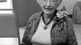 Pauline Scott Wallace Grover, age 103, of Falls County, died Sunday