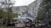 Governor reports 25 civilian casualties, near 8,000 evacuations amid Russian assault on Kharkiv Oblast
