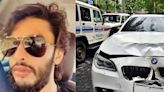 Mumbai BMW crash: Mihir Shah admits he was at the wheel, sent to police custody till July 16