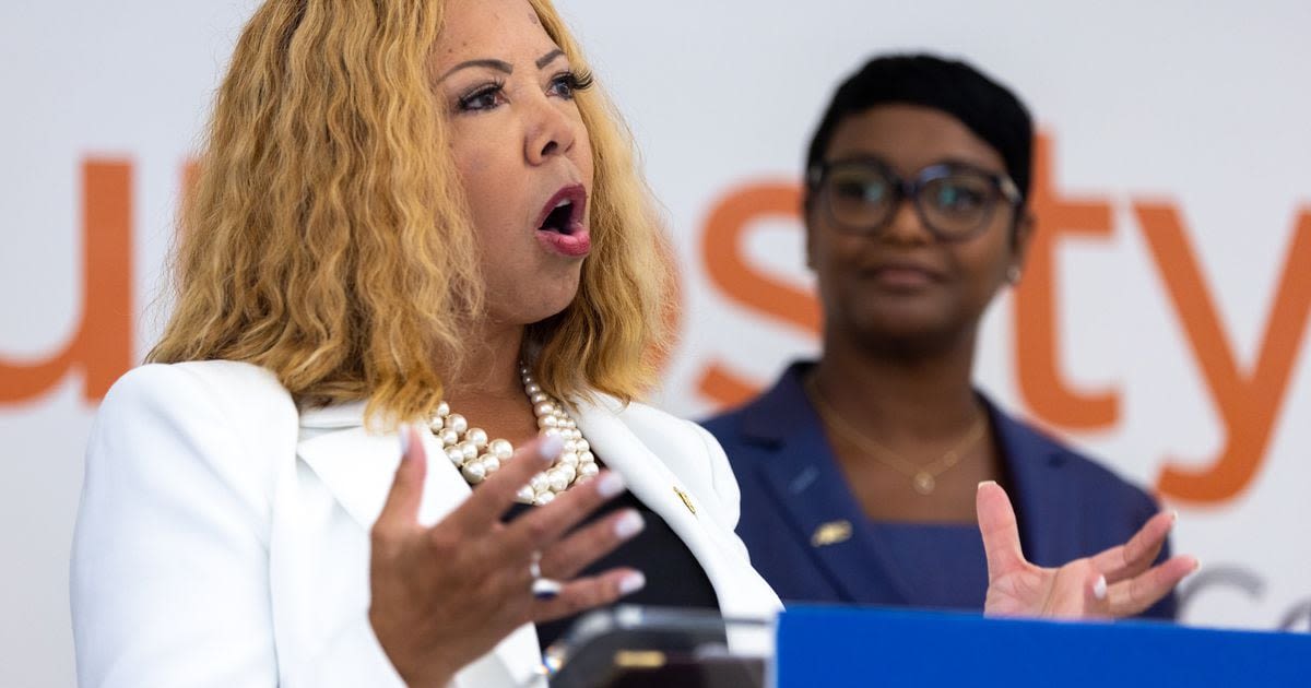 Lucy McBath fends off two challengers in Georgia’s 6th Congressional District