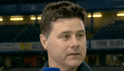 Mauricio Pochettino singles out 'unbelievable' Chelsea star after win over Spurs