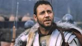 Gladiador: Russell Crowe casi abandona la filmación porque el guion original era terrible