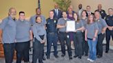 Henry County Commissioners Recognize Animal Control Officers