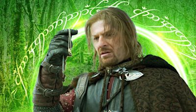 This Cut 'Lord of the Rings' Scene Completely Changes How We View Boromir