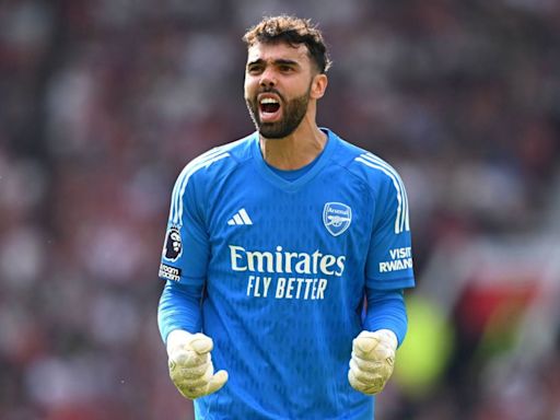 ‘Dream come true’ – Arsenal confirm permanent signing of Spain goalkeeper David Raya