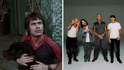 Así es la escena de ‘Amores Perros’ que inspiró video de los Red Hot Chili Peppers