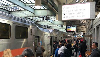 NJ Transit study targets $600M in budget cuts, expansion and reform