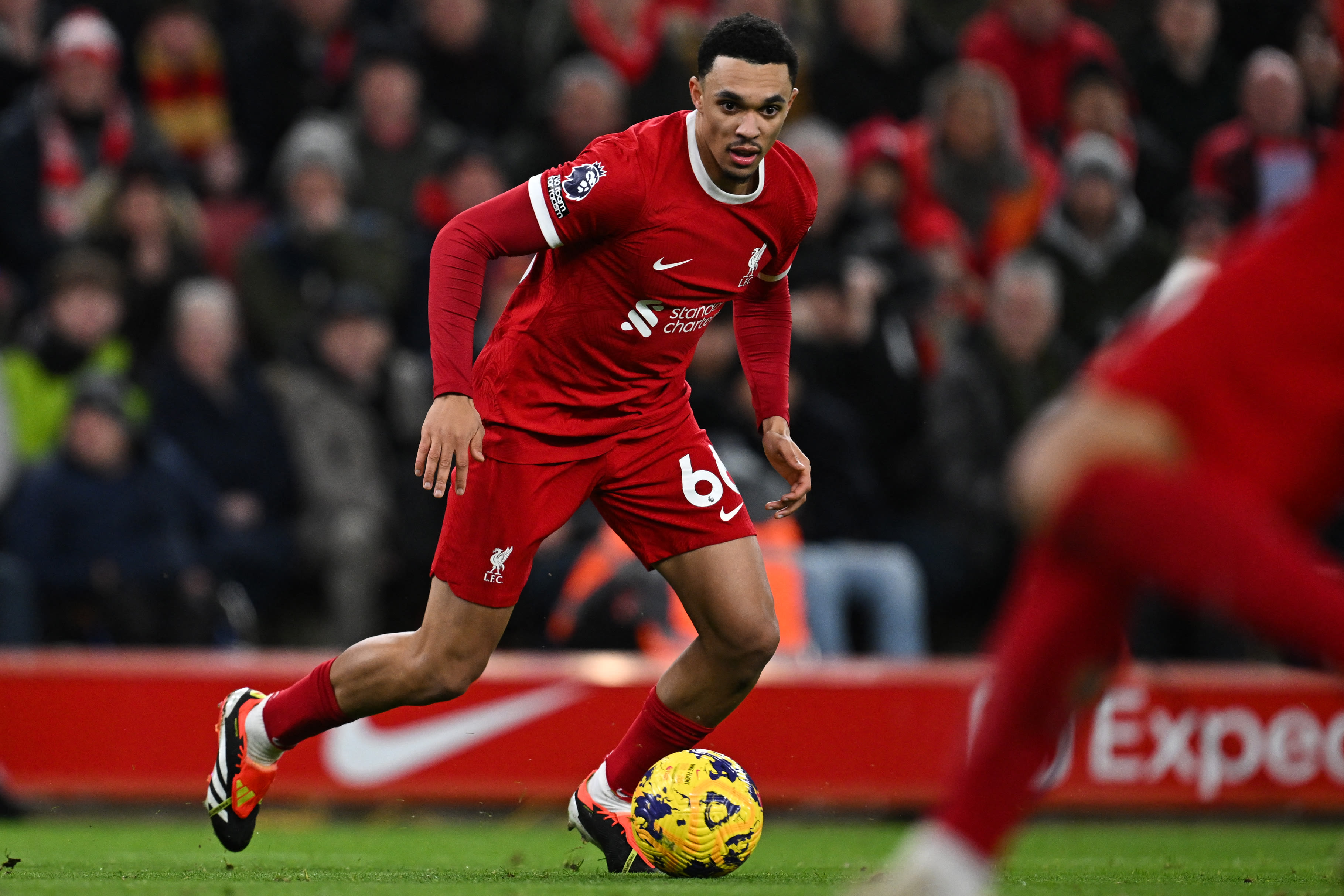 Real Madrid star working to lure Trent Alexander-Arnold to the club