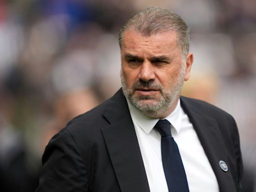 Spurs will be on the attack against Arsenal: Postecoglou