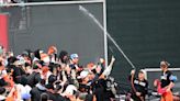 New Orioles owner David Rubenstein is making a splash at Camden Yards and beyond