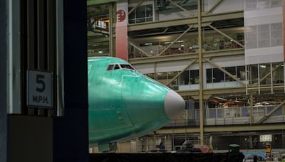 Boeing Reaches Deal With Union After Marathon Weekend Talks