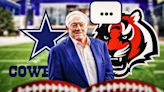 Cowboys owner Jerry Jones takes shot at Bengals during Sunday Ticket trial