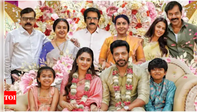 'Brother' teaser: Jayam Ravi plays a happy go lucky man in this comedy drama! | Tamil Movie News - Times of India