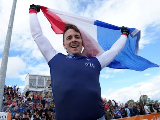 Paris Olympics 2024: France aiming high in BMX Racing on home dirt