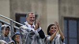 De Milei al rey Felipe: los líderes mundiales que participan de la apertura de los Juegos Olímpicos París 2024