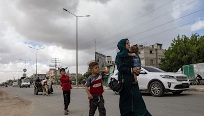 Unicef advierte que incursión militar en Rafah sería "catastrófica" para miles de niños