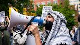 US doubles down on Israel support as campus protests rage over Gaza