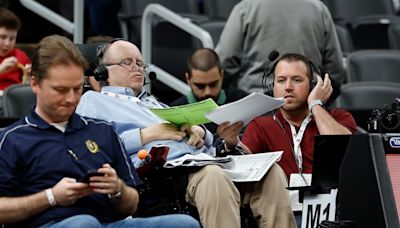 10 of Art Hains' favorite memories as a play-by-play voice as he prepares for retirement