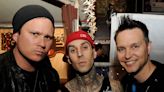 Blink-182's Travis Barker, Tom DeLonge and Mark Hoppus Reuniting for New Music and World Tour