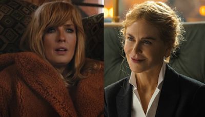 ...Taylor Sheridan Gave Nicole Kidman Her Own Cowboy Hat, And She's Giving Yellowstone’s Kelly Reilly A Run For ...