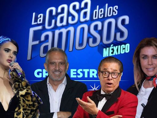 Estreno de ‘La Casa de los Famosos México’ 2024 HOY EN VIVO: ¿A qué hora sale y dónde ver?