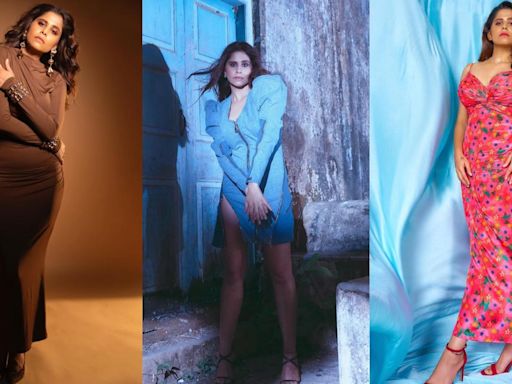 Sai Tamhankar fashion flair: From stunning bodycon dresses to chic denims, here’s how to ace every occasion