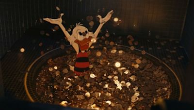 Sony's Reportedly Looking To Buy Paramount, And The Cash Offer Is Enough For Scrooge McDuck To Take A Swim