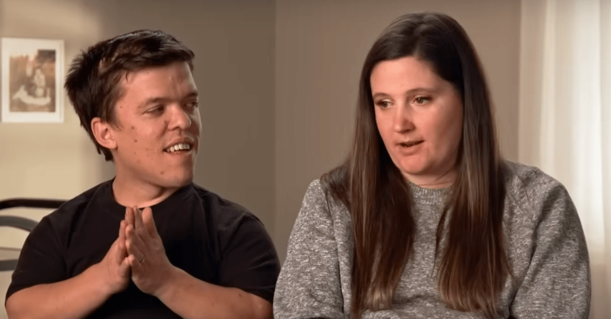 'Little People, Big World' Alum Tori and Zach Roloff Open Up About Suffering Loss Before the Birth of Their 3rd Child