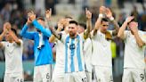 Selección argentina: el equipo está en la final del Mundial de Qatar y se prepara para el partido del domingo