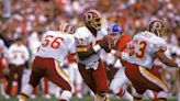 Washington quarterback Doug Williams made history 35 years ago