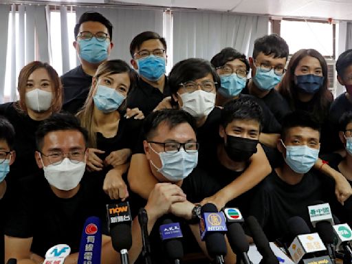 香港47人案國際高度關注 澳洲「強烈反對」定罪判決