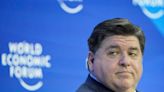 At World Economic Forum, Pritzker plays role of Illinois’ ‘best chief marketing officer’