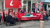 Every day we’re on strike people with disabilities who depend on us are affected