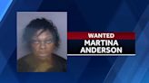 Deputies are searching for a woman with handcuffs on that escaped custody in Greenville