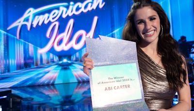 Abi Carter is the newest 'American Idol' winner: Look back at her best moments this season