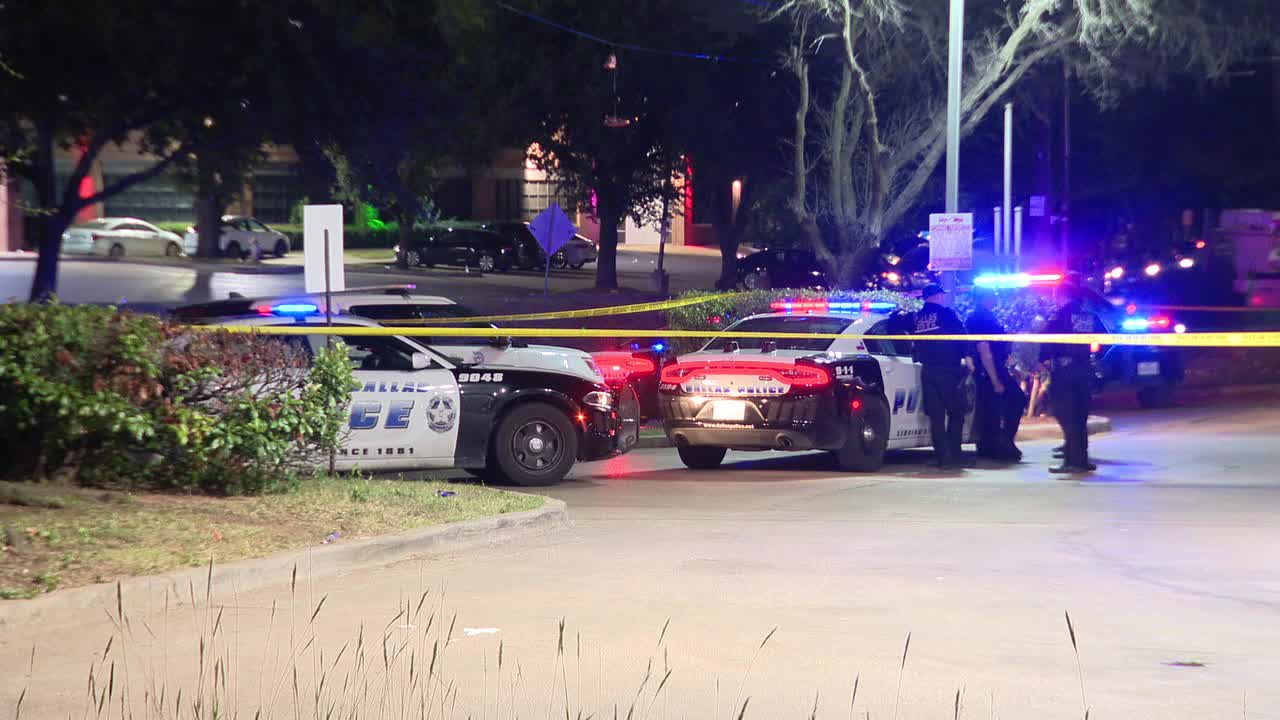 Dallas shooting: 2 women injured in shooting off Harry Hines Boulevard