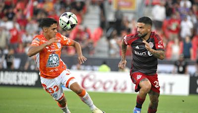 Leagues Cup: Toronto FC derrotó al Pachuca para avanzar líder del Este 6