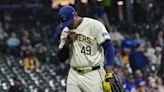 Milwaukee Brewers Trade Veteran Relief Pitcher Thyago Vieira to Baltimore Orioles