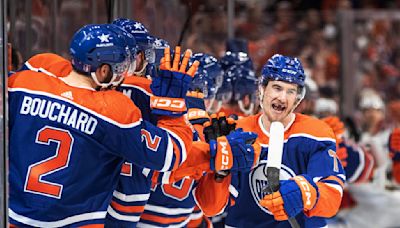 Buffalo Sabres acquire forward Ryan McLeod in a trade with the Edmonton Oilers