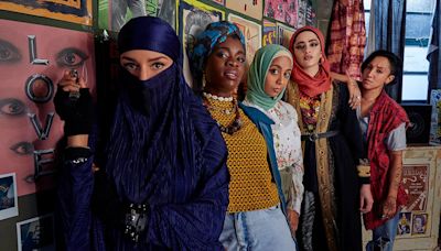 HerStory: The World According to Hijabi Punk Rockers