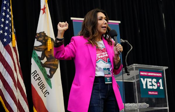 California Planned Parenthood head and Biden delegate promotes Harris for president
