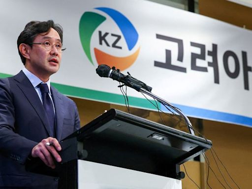 Explainer-Family feud over Korea's zinc giant threatens to affect supply chain