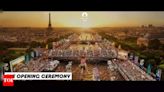 Paris 2024 Olympics Opening Ceremony: Where and how to watch the Opening Ceremony live | - Times of India